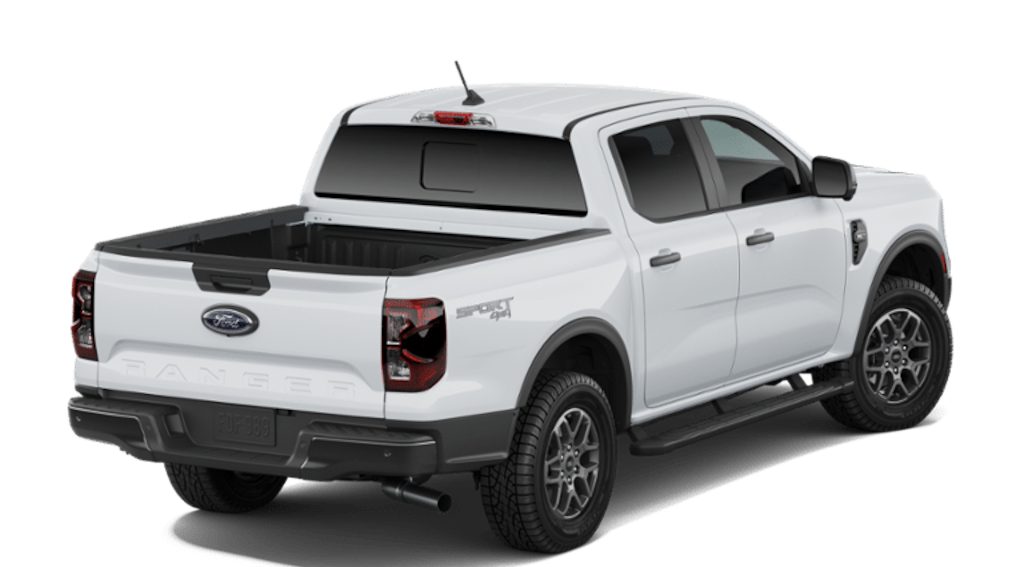 New 2026 Ford Ranger XLT Truck SuperCrew