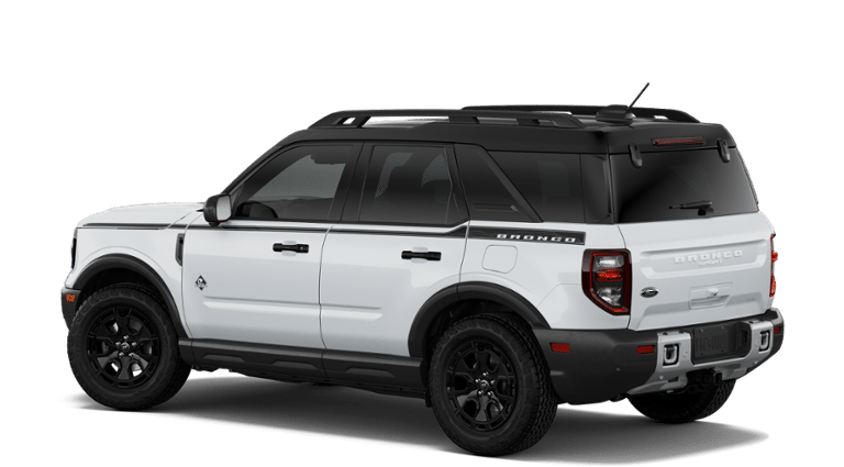 New 2026 Ford Bronco Sport Outer Banks® SUV