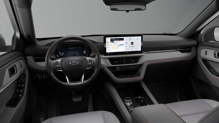 2027 Ford Explorer Active SUV