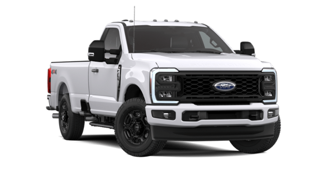 New 2026 Ford F-250SD XL Truck