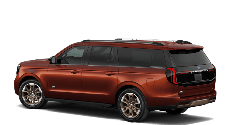 2027 Ford Expedition King Ranch - Photo 25
