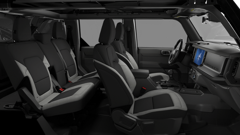 2026 Ford Bronco Big Bend&reg; SUV