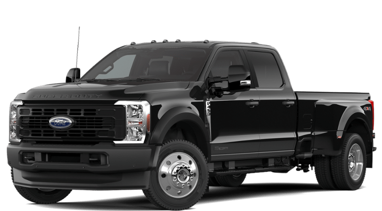2026 Ford F-450 Super Duty