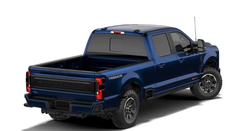 New 2027 Ford Super Duty F-350 SRW Platinum 4WD Crew Cab 6-3/4' Box V8 Engine