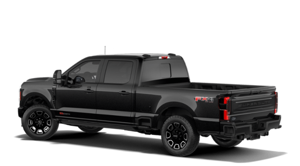 New 2027 Ford Super Duty F-250® Platinum® Truck Crew Cab