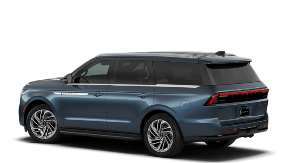 New 2027 Lincoln Navigator Premiere SUV