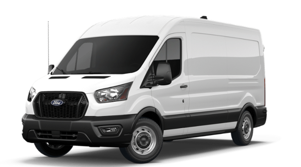 New 2026 Ford Transit-250 Base Cargo Van