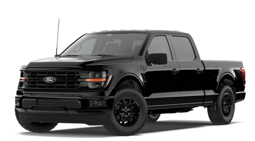 New 2026 Ford F-150 XLT TRUCK