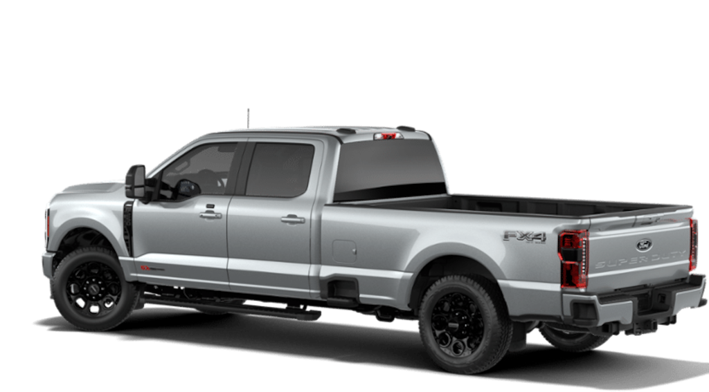 New 2027 Ford F-250SD Lariat Truck