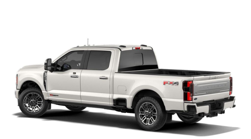 New 2027 Ford Super Duty F-350® Platinum® TRUCK