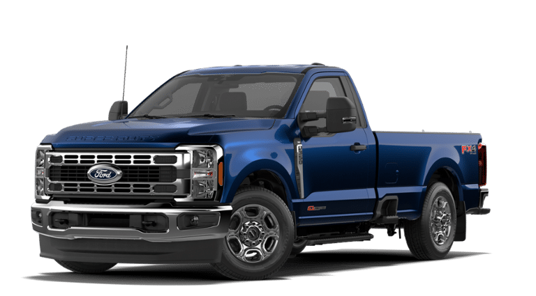  Ford Super Duty F-350 SRW Pickup