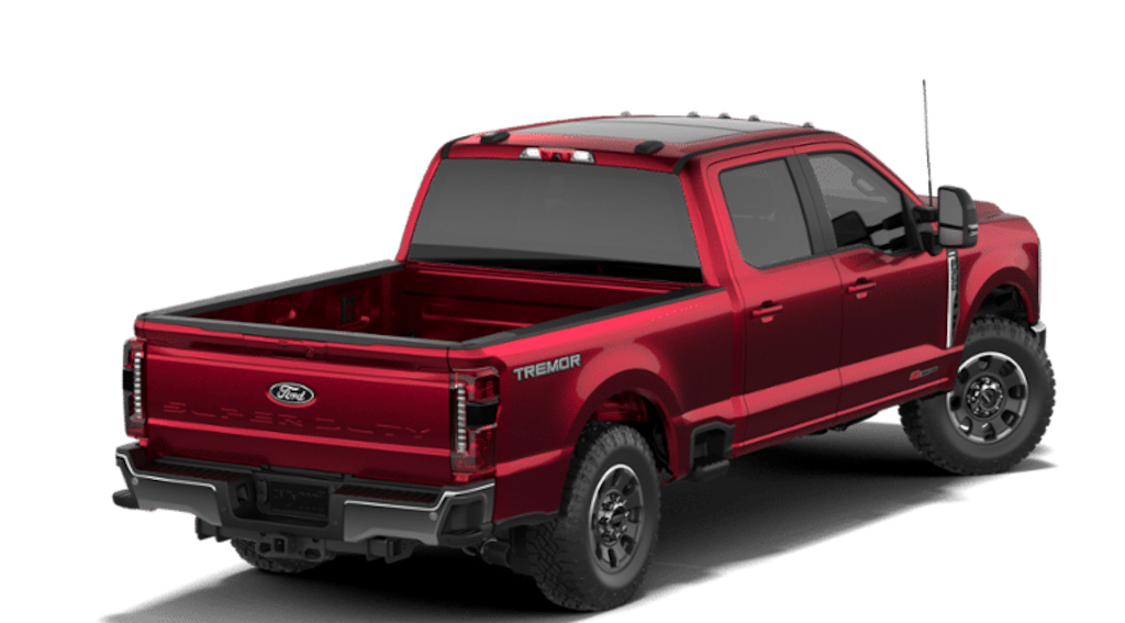 New 2027 Ford Super Duty F-350® Lariat® TRUCK