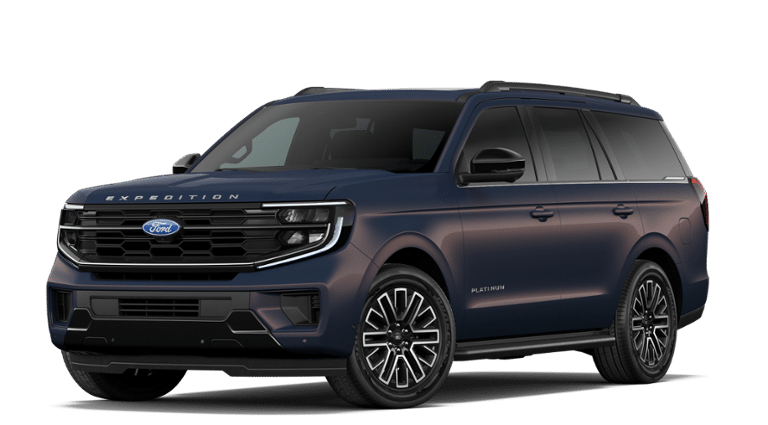 New 2027 Ford Expedition Platinum SUV