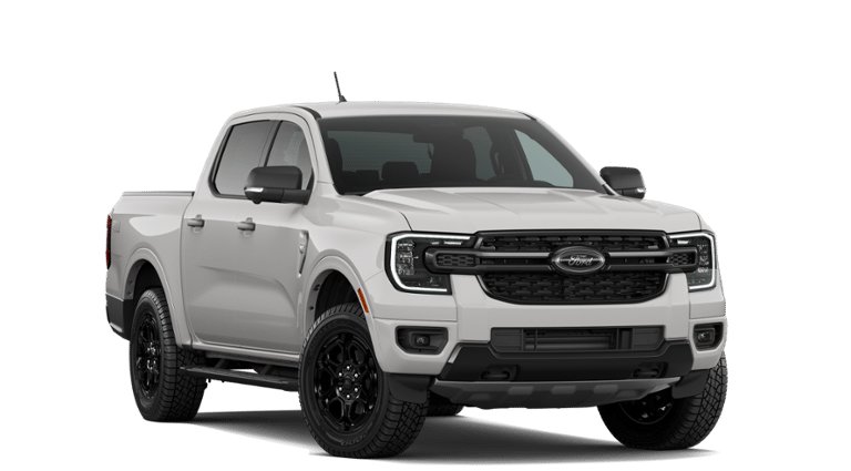New 2026 Ford Ranger XLT XLT 4WD SuperCrew 5 Box