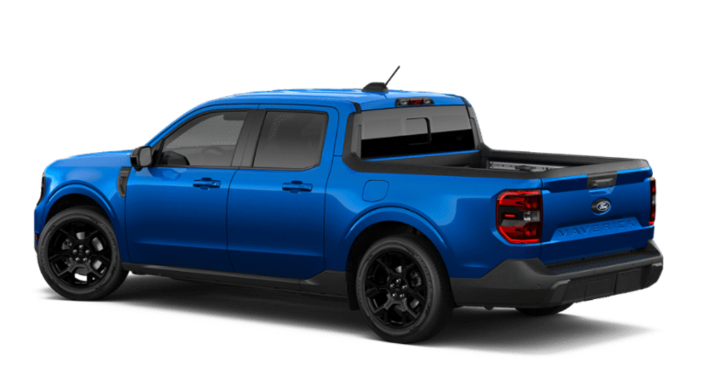 New 2026 Ford Maverick Lariat® TRUCK
