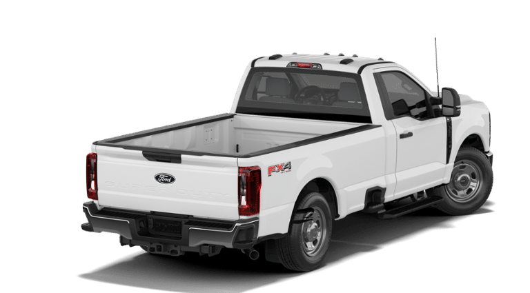 New 2027 Ford Super Duty F-350® XL Truck Regular Cab