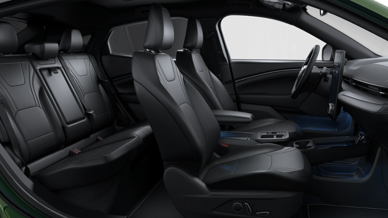 2026 Ford Mustang Mach-E Premium CROSSOVERS