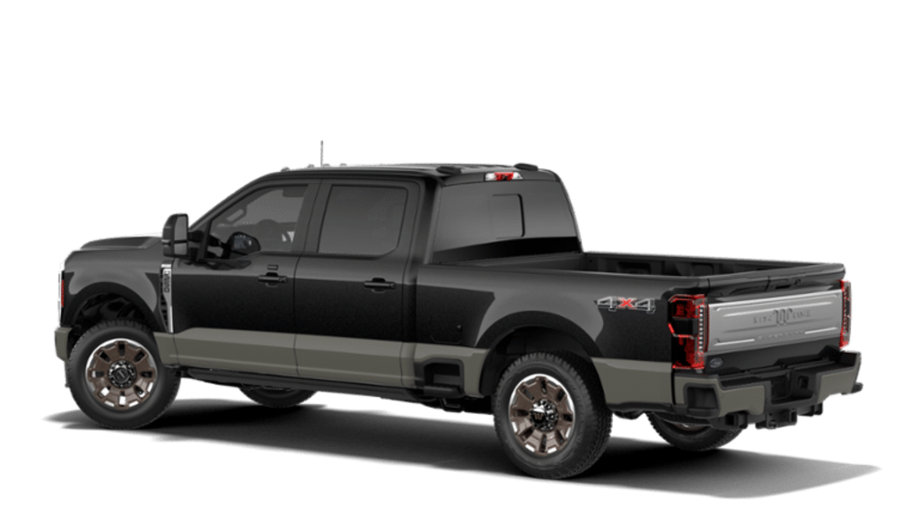 New 2027 Ford Super Duty F-250® King Ranch® TRUCK