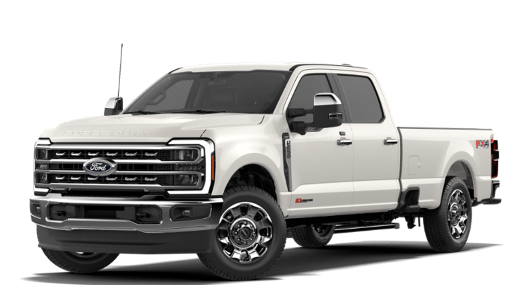 New 2027 Ford F-250 Lariat Truck