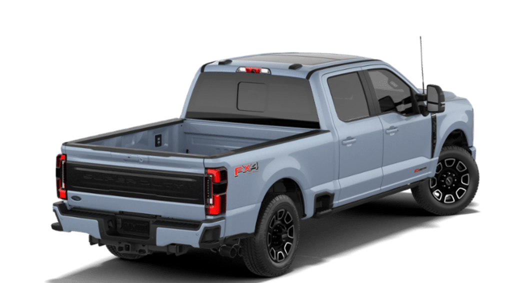 New 2027 Ford Super Duty F-350® Platinum® TRUCK