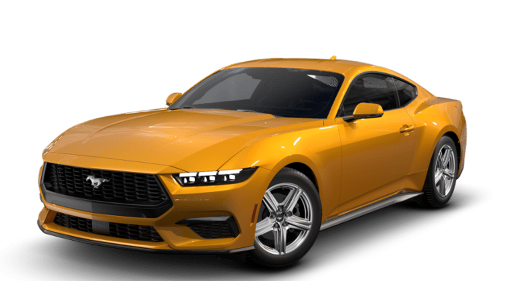New 2026 Ford Mustang Ecoboost® Premium Fastback CAR