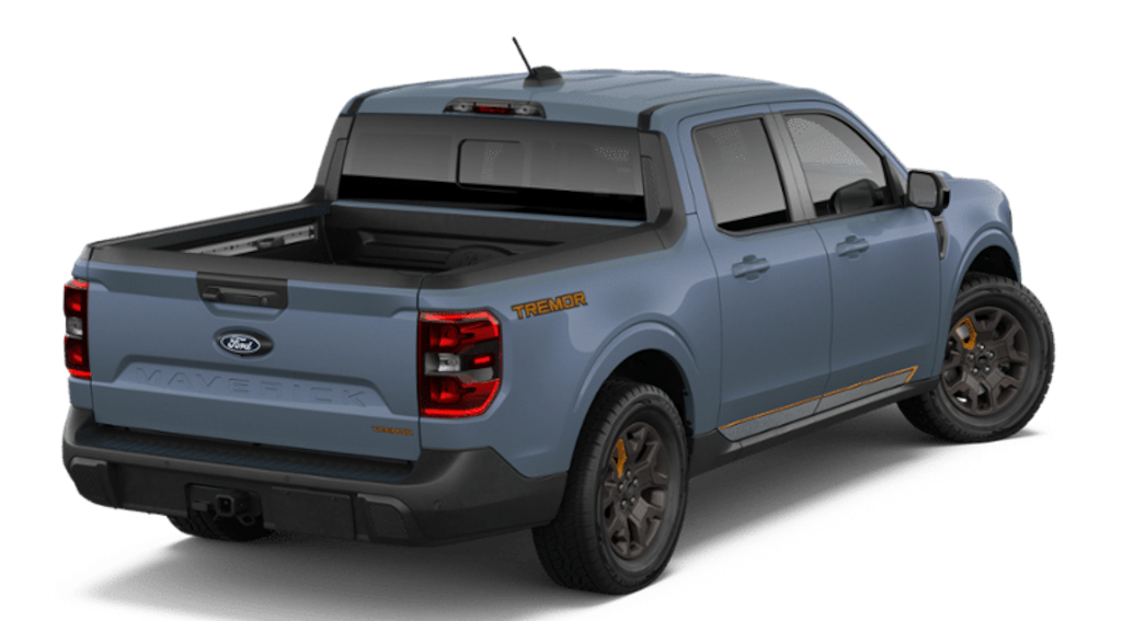 New 2026 Ford Maverick Tremor Tremor AWD SuperCrew