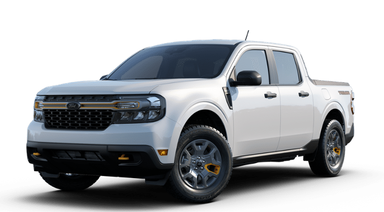 2024 Ford Maverick Truck SuperCrew 