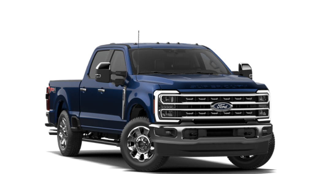 New 2027 Ford F-250 Lariat Truck