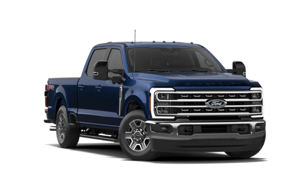 New 2027 Ford F-250 Lariat Truck Crew Cab