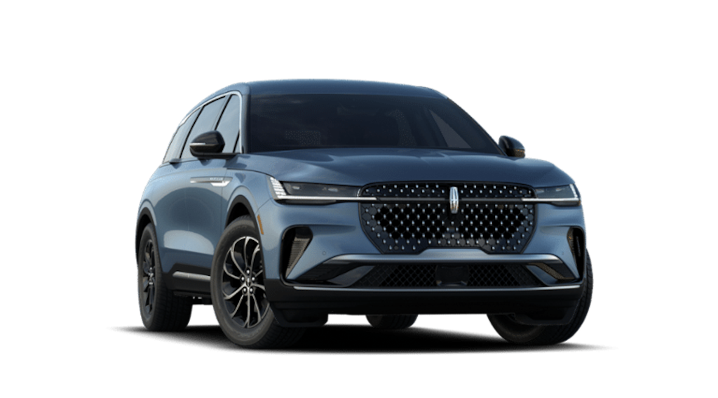 New 2026 Lincoln Nautilus Premiere SUV