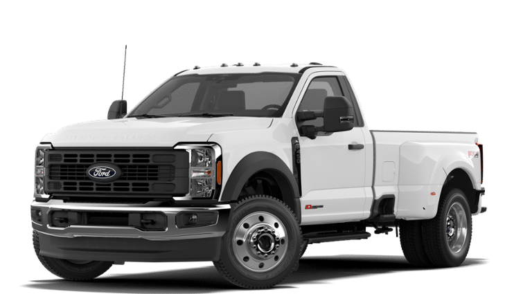  Ford F-450SD
