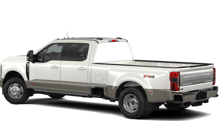 New 2026 Ford F-350 King Ranch TRUCK