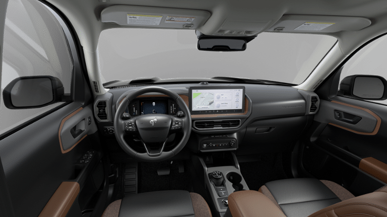 2026 Ford Bronco Sport SUV