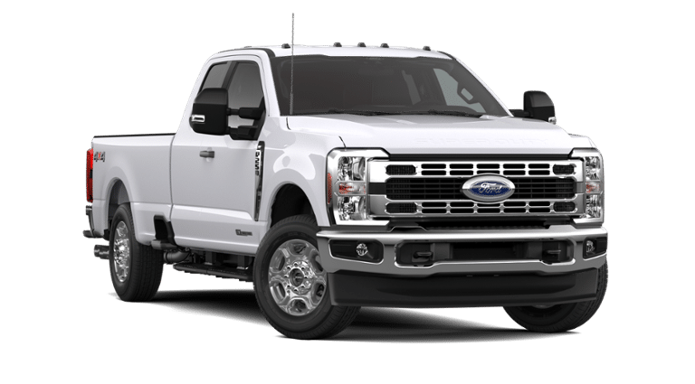 New 2026 Ford Super Duty XLT Truck Super Cab