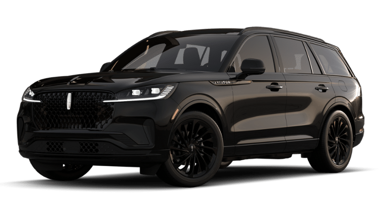  Lincoln Aviator