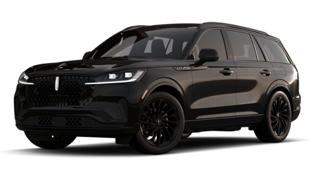 New 2026 Lincoln Aviator Reserve® SUV