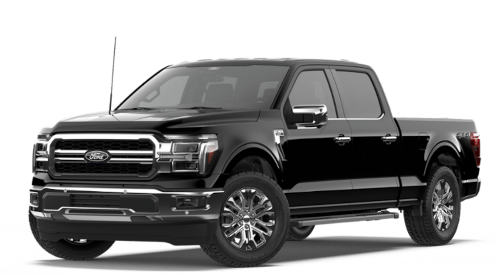 New 2026 Ford F-150 Lariat® TRUCK