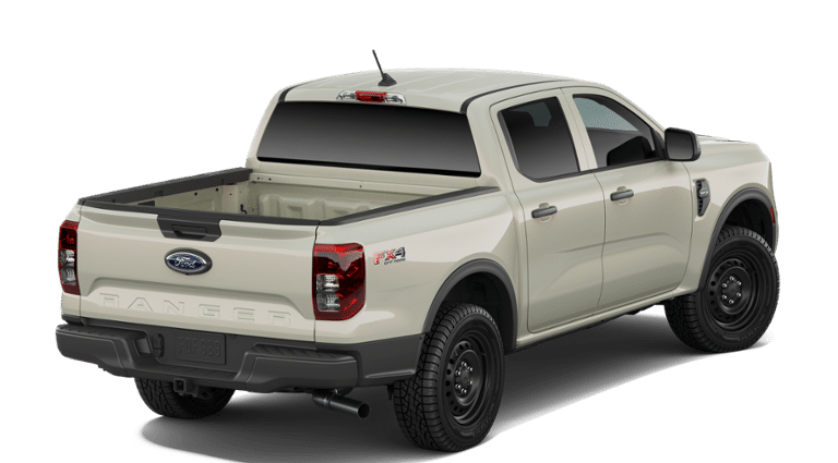 New 2026 Ford Ranger XL TRUCK