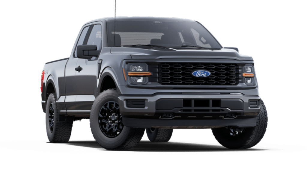 New 2025 Ford F-150