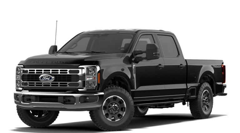 New 2027 Ford F-250 Truck Crew Cab