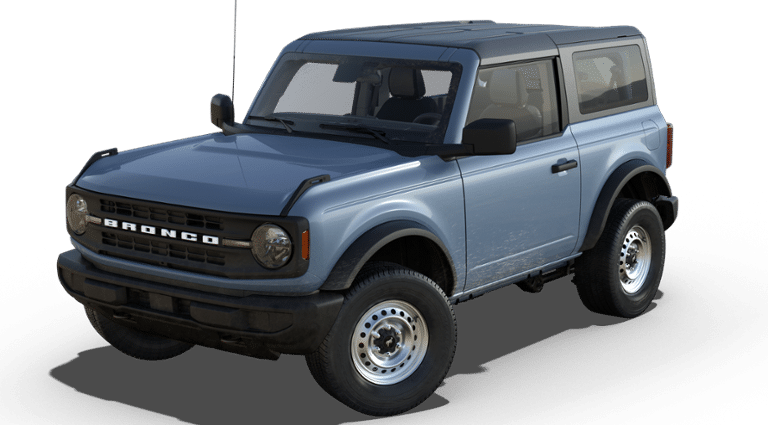 2025 Ford Bronco 2-Door