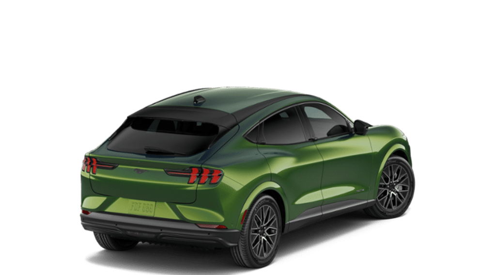 New 2026 Ford Mustang Mach-E Premium CROSSOVERS