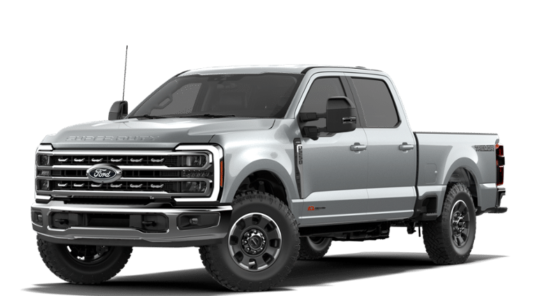 New 2027 Ford Super Duty F-250 SRW Truck Crew Cab