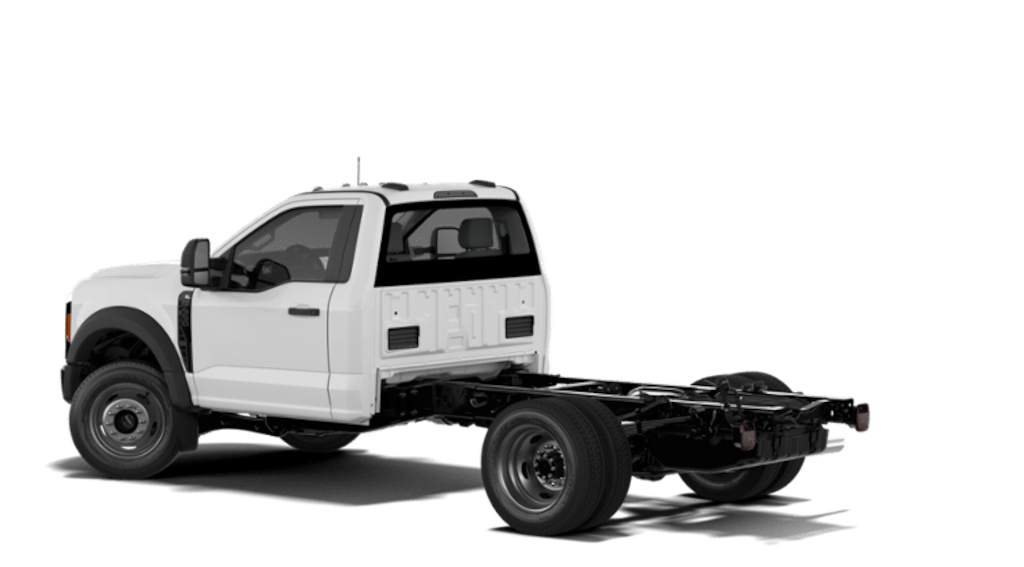New 2027 Ford Chassis Cab F-550® XL TRUCK