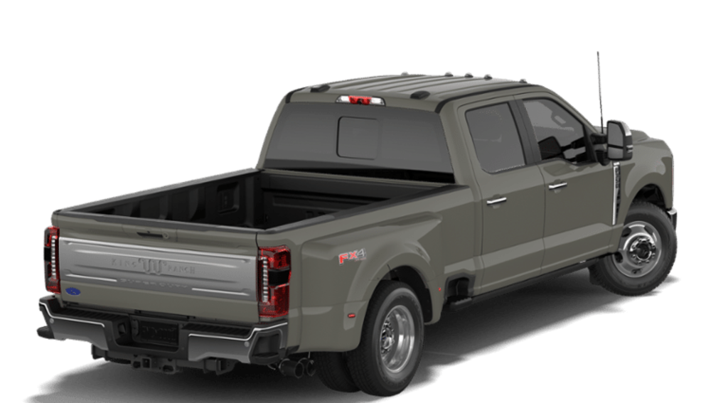 New 2027 Ford F-350 TRUCK