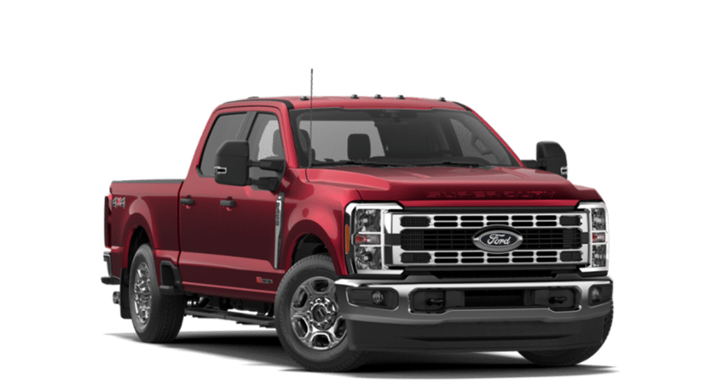 New 2027 Ford Super Duty F-350® XLT TRUCK