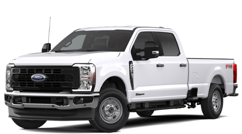 New 2026 Ford F-250 XL Truck Crew Cab