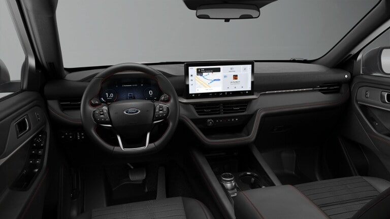 2027 Ford Explorer ST-Line SUV