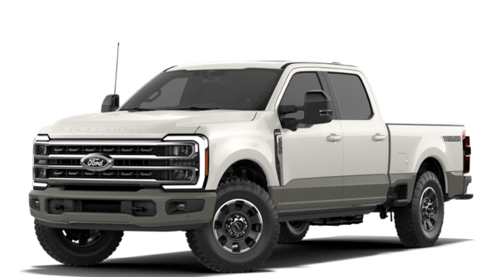 New 2027 Ford Super Duty F-250® King Ranch® TRUCK