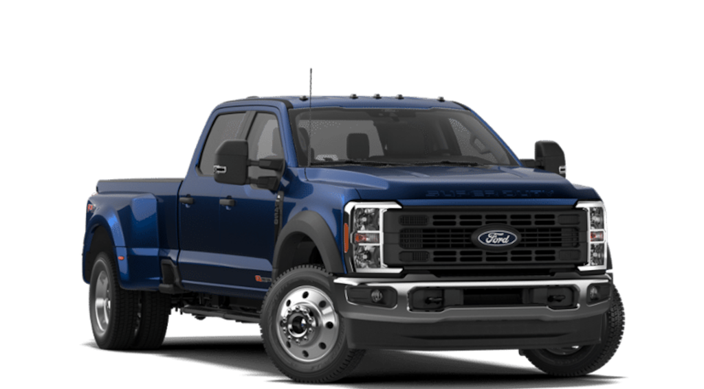 New 2027 Ford Super Duty F-450® XL TRUCK